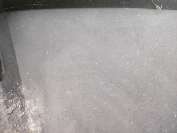 фото thumb №12, Audi q5 sq5 s-line 80a бампер задній зад