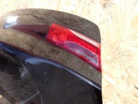 фото thumb №4, Кришка багажника багажника renault laguna iii coupe nv676