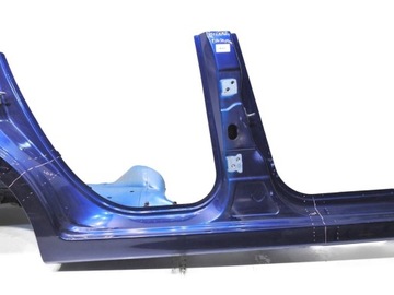 фото thumb №1, Поріг стійка правий зад комплект peugeot 207