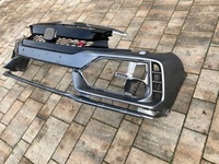 фото thumb №6, Бампер перед передній honda civic x type r 17-21r