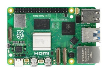 Raspberry Pi 5 4 ГБ - Миникомпьютер