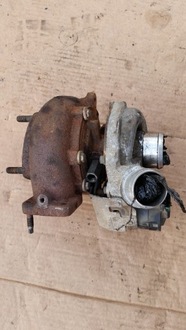 фото thumb №1, Турбонагнетатель land rover discovery iii 2.7 td