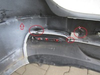 фото thumb №9, Бампер задняя bmw 3 f34 gt m-pakiet 13-