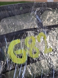 фото thumb №8, Volvo оригінальний номер 31425175 решітка бампера перед