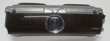 фото thumb №1, Vw phaeton 06r годинник решітка повітропровід 3d1853204j