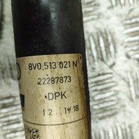 фото thumb №7, Audi a3 s3 8v 2018 ліва сторона амортизатор задній