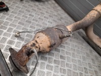 Dodge ram перед katalizator/dpf Недорого, фото thumb