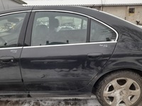 фото thumb №2, Peugeot 607 рестайлинг дверь левый зад левая задние exld