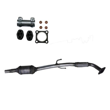 фото thumb №1, Катализатор volkswagen lupo polo arosa 1,4 jmj1090821