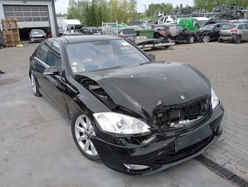 фото thumb №16, Mercedes cl500 s500l s500 s-klasa двигун 5.5 v8 273961 w216 c216 w221 221