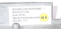 фото thumb №14, Молдинг dekor приборов bergamo audi a8 d3 4e2857115