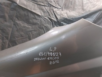 фото thumb №7, Крыло левый daewoo kalos