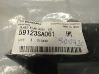 фото thumb №1, Element подкрылок subaru forester 59123sa061