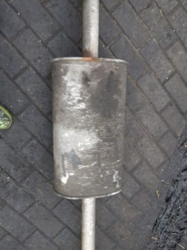 фото thumb №7, Глушитель выхлоп конечный vw lt 35 2.5 tdi