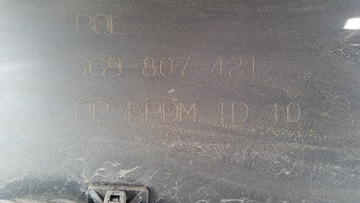 фото thumb №16, Vw passat b8 універсал бампер зад 3g9807421
