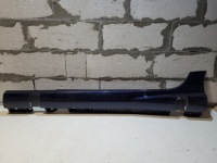 фото thumb №1, Молдинг поріг ліва mercedes slk w172 r172 amg 11+