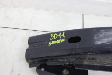 фото thumb №7, Vw sharan seat alhambra рестайлинг 00r- балка бампера перед передняя усилитель