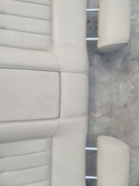 фото thumb №5, Заднее сиденье спинка audi a8 d2 przed fl krem