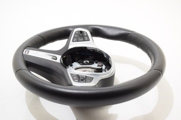 фото thumb №9, Bmw g30 g31 g32 g11 g05 g06 кермо м-пакет асистент пелюстки з підігрівом