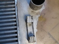 Интеркулер радиатор 1.9cdi snenic 2 renault scenic 2 2 Цена, фото thumb