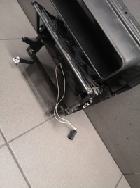 фото thumb №8, Корзина рамка 1 din audi a8 d2 4d0857007