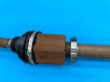 фото thumb №7, Sprinter w910 w907 полуось правые перед a9103302900 идеальная