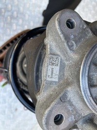 фото thumb №8, Амортизационная стойка суппорт левый bmw 4 g22 m набор 2.0 d