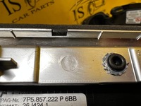 фото thumb №7, Защита молдинг dekor панели консоли porsche cayenne 7p5 lift 92a