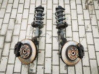 фото thumb №1, Kia carens iv 13-18 1.7 crdi mcperson правый перед kompletny