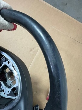 фото thumb №16, Руль, мультифункция, кожа, лепестки mercedes w447 cz, vito