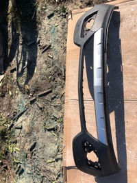 фото thumb №14, Opel mokka a 12- накладка бампера передний pdc