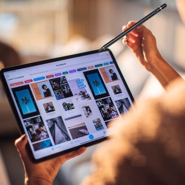 АКТИВНЫЙ СТИЛУС ДЛЯ SAMSUNG GALAXY TAB A8 X200 X205