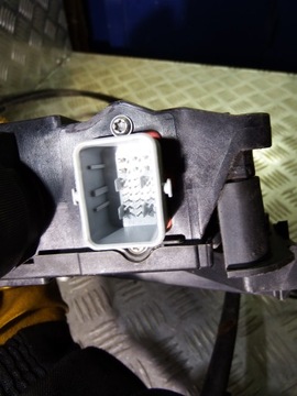 фото thumb №6, Гальмо ручний електричний троси renault scenic ii 8200311379