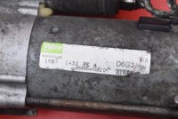 Стартер test 9648644680 d6g3 peugeot 206 1 1 1.4 8v 75km 02-09 Недорого, фото thumb