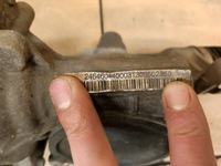 фото thumb №11, Рейка рульового управління трансмісія кермова електричний b клас w246 246 eu