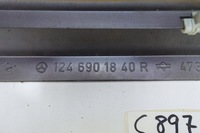 фото thumb №7, Планка двері праві зад mercedes e w124 1246901840