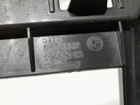 Молдинг под фара перед сторона правая bmw 3 e46 114609-13 Оригинал, фото thumb