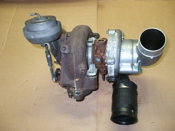 фото thumb №1, Toyota auris 2.2d4d corolla avensis турбіна турбонагнітач 17201-0r021