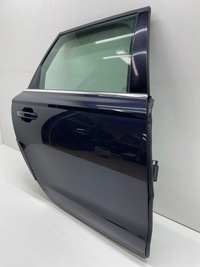 фото thumb №14, Audi a6 c7 allroad avant дверь правый задняя пассажир lx5r niebieskie | доставка!