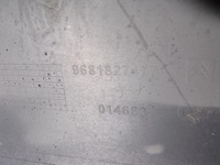 фото thumb №13, Citroen c3 picasso бампер зад задній exld 9681827477