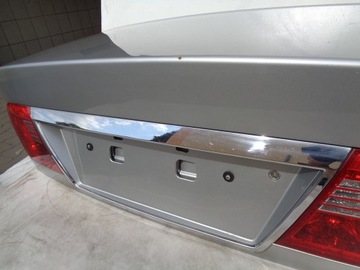 фото thumb №10, Крышка зад задняя комплект. 02-05r. kia magentis рестайлинг c5