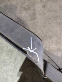 фото thumb №13, Спойлер бампера задняя pdc skoda superb iii kombi