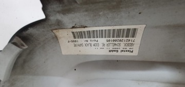 фото thumb №8, Bmw e83 планка пороговая пороги порог 3415403 3415404 чёрный м-пакет kpl 9