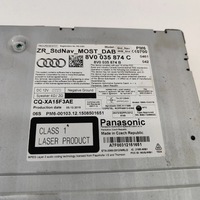 фото thumb №7, Audi a3 s3 8v 2016 модуль / блок управления gps