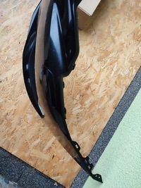 фото thumb №7, Бампер audi решётка a6 c8 4k0.807.095 перед хороший org