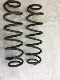 фото thumb №11, Пружина подвеска skoda octavia 1 combi fl lift