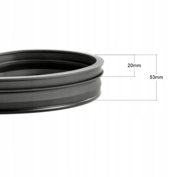 РЕЗИНОВАЯ КРЫШКА ГОЛОВКИ TB650 ДЛЯ HAKO B 70, B 75 R