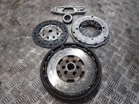 фото thumb №1, Колесо двомасовий + диск + притиск + підшипник audi a3 8l 1.8 t