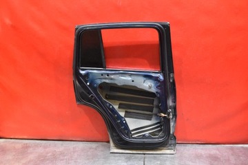 фото thumb №11, Дверь левая зад задние тёмно-синий vw tiguan 1 i рестайлинг 11-17