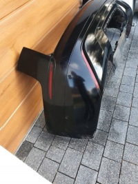 Бампер задний  range rover velar Цена, фото thumb